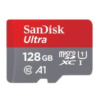 SanDisk Ultra A1 Microsd Memory Card 256GB 128GB 64GB 32GB 16GB microSDHC/SDXC