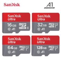 SanDisk Ultra A1 Microsd Memory Card 256GB 128GB 64GB 32GB 16GB microSDHC/SDXC