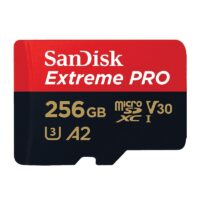 SanDisk Ultra A1 Microsd Memory Card 256GB 128GB 64GB 32GB 16GB microSDHC/SDXC