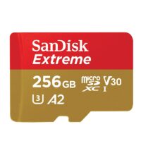 SanDisk Ultra A1 Microsd Memory Card 256GB 128GB 64GB 32GB 16GB microSDHC/SDXC