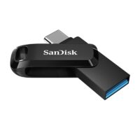 Sandisk 256GB U Disk 32GB USB Flash Drive 64GB Memory Stick OTG Type-C