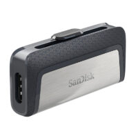 Sandisk 256GB U Disk 32GB USB Flash Drive 64GB Memory Stick OTG Type-C