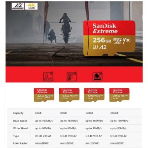 Sandisk-Extreme-Memory-Card-128GB-Micro-SD-Card-512GB-A2-A1-V30-U3-Flash-Card-64GB-1