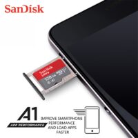 Sandisk Ultra Micro SD 128GB 32GB 64GB 256GB 16G 400GB Micro SD Card SD/TF