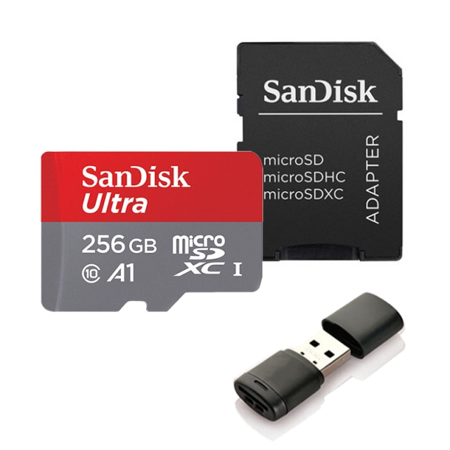 Sandisk Ultra Micro SD 128GB 32GB 64GB 256GB 16G 400GB Micro SD Card SD/TF  — ElectroBest Official Online Store - Shopping at ElectroBest