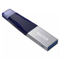 Sandisk iXPAND USB 3.0 OTG Flash Drive 64GB Lightning to Metal Pen Drive 128GB 256GB U Disk