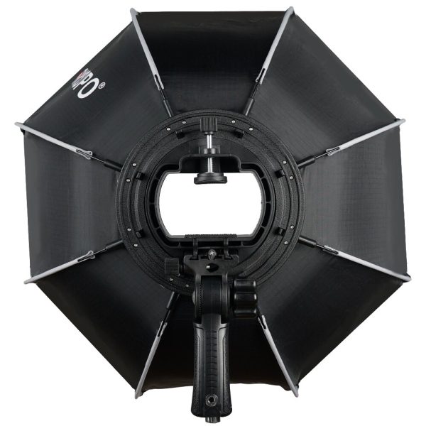 TRIOPO KS90cm Octagon Umbrella Softbox with Honeycomb Grid