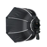 TRIOPO KS90cm Octagon Umbrella Softbox with Honeycomb Grid