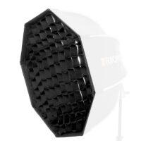 TRIOPO KS90cm Octagon Umbrella Softbox with Honeycomb Grid