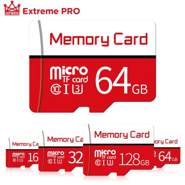 Tarjeta SD card 4GB 8GB 16GB 32GB Class 10 high speed Flash Memory