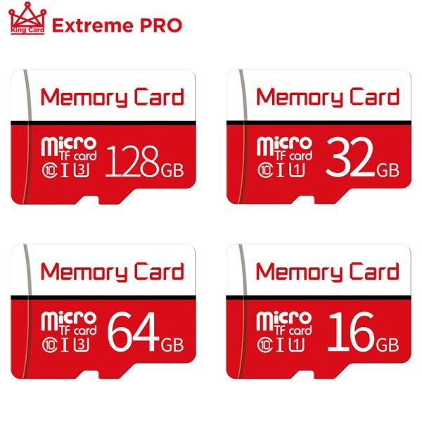 Tarjeta SD card 4GB 8GB 16GB 32GB Class 10 high speed Flash Memory