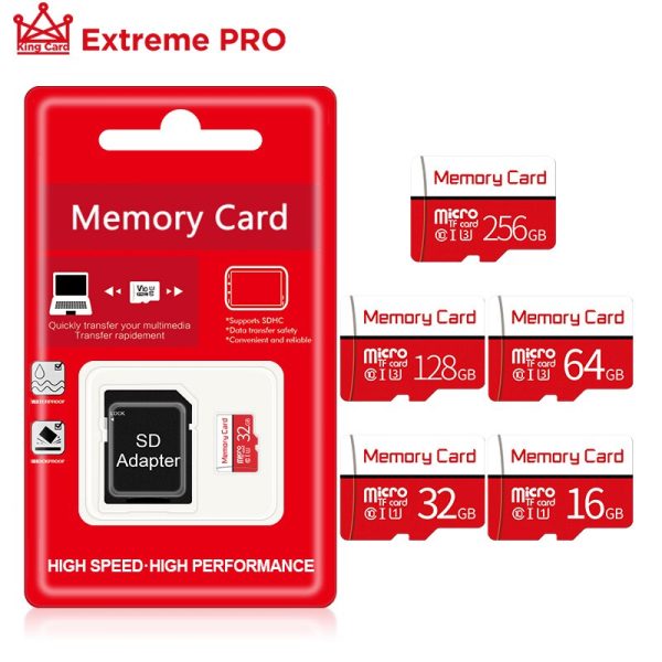 Tarjeta SD card 4GB 8GB 16GB 32GB Class 10 high speed Flash Memory