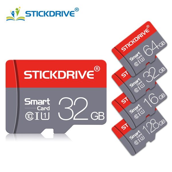 Top quality mini sd memory card 4gb 8gb 16gb U1 A1 32GB 64GB 128GB