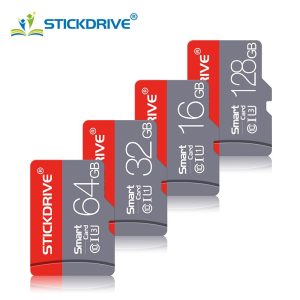 Top quality mini sd memory card 4gb 8gb 16gb U1 A1 32GB 64GB 128GB