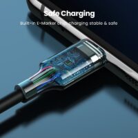 UGREEN 100W USB C to USB C Cable PD Fast Charging Cable 5A 100W Type C Cable