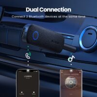 UGREEN 2-in-1 Bluetooth Transmitter Receiver Bluetooth 5.0 Adapter