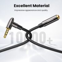 UGREEN 3.5mm Headphone Audio AUX Extension