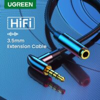 UGREEN 3.5mm Headphone Audio AUX Extension