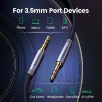 UGREEN 3.5mm Jack Audio Cable