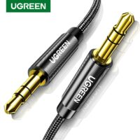 UGREEN AUX Cable Jack 3.5mm Audio Cable 3.5 MM Jack Speaker Cable