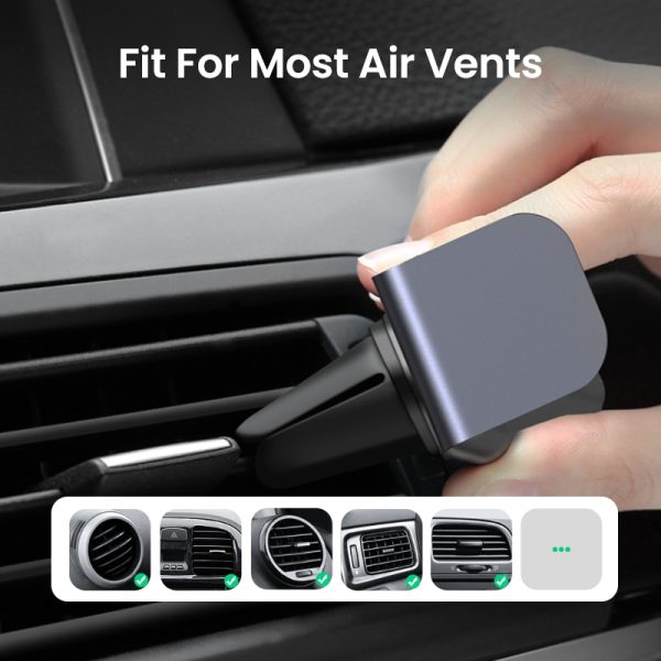 UGREEN Car Phone Holder Stand For Mobile Phone Air Vent Phone Stand