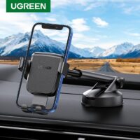 UGREEN Car Phone Holder Stand Gravity Car Suction Cup Phone Stand