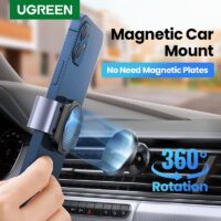 UGREEN Car Phone Holder Stand Magnetic Phone Stand Mobile Phone Support