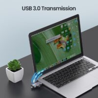 UGREEN Card Reader USB 3.0&Type C to SD Micro SD TF Card Reader