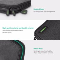 UGREEN Case For Hard Drive Power Bank Storage Bag