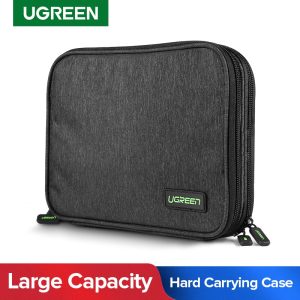 UGREEN Case For Hard Drive Power Bank Storage Bag