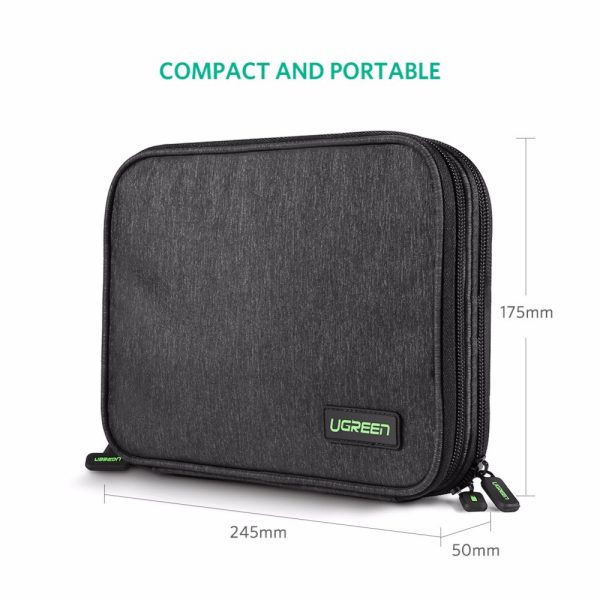 UGREEN Case For Hard Drive Power Bank Storage Bag