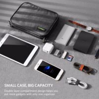 UGREEN Case For Hard Drive Power Bank Storage Bag