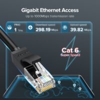 UGREEN Ethernet Cable Cat6 Lan Cable UTP CAT 6 RJ 45 Network Cable