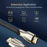 UGREEN HDMI Cable 4K/60Hz HDMI Splitter Cable