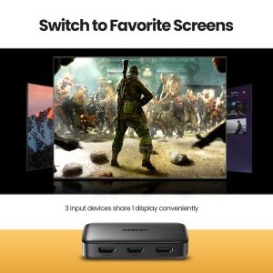 UGREEN-HDMI-Switch-for-Xiaomi-Mi-Box-3-In-1-Out-HDMI-Switcher-4K-30Hz-for-1