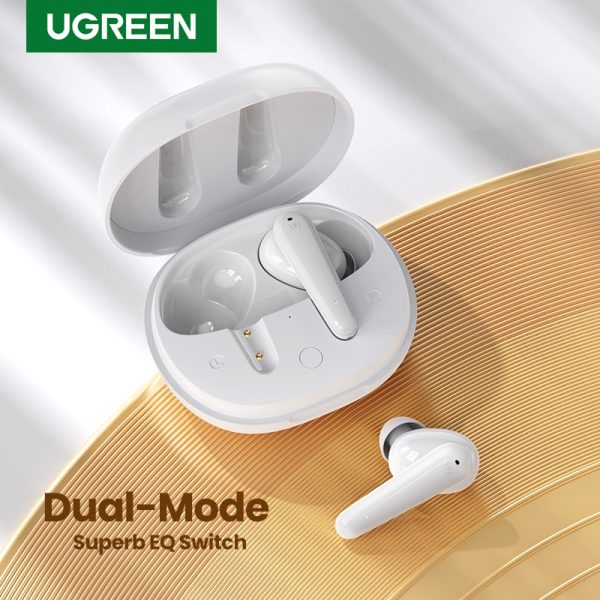 UGREEN HiTune T1 TWS True Wireless Earbuds 4 Mics Bluetooth