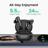 UGREEN HiTune T1 Wireless Earbuds with 4 Mics TWS Bluetooth 5.0