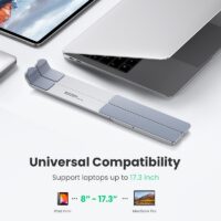 UGREEN Laptop Stand Holder For Macbook Air Pro Foldable Aluminum