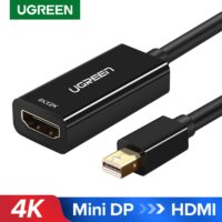 UGREEN Mini DisplayPort to HDMI Adapter Mini DP Cable