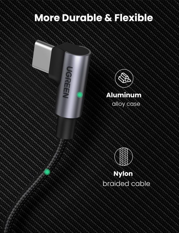 UGREEN PD 100W USB C to USB C Charging Cable