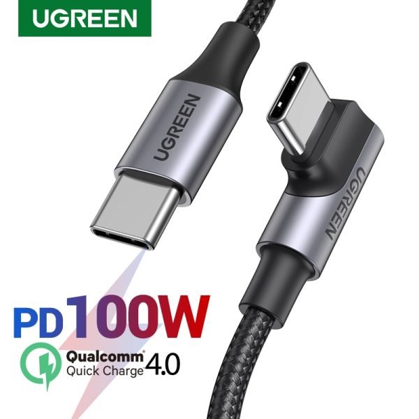 UGREEN PD 100W USB C to USB C Charging Cable