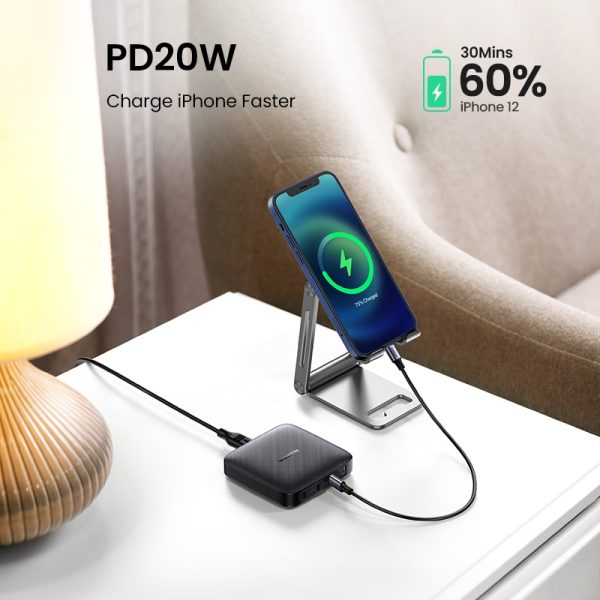 UGREEN PD Charger 100W USB Type C PD Fast Charger Quick Charge 4.0