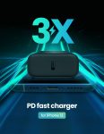 UGREEN PD Charger 20W Fast USB Type C Charger for iPhone 13 12 Quick 4.0