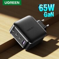 UGREEN PD65W GaN Charger for Tablet Quick 3.0 4.0 SCP