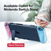 UGREEN Protective Case For Nintendo Switch Soft Silicone Anti-drop Nintendo Switch Case For Nintendo Switch