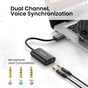 UGREEN-Sound-Card-External-3-5mm-USB-Adapter-USB-to-Microphone-Speaker-Audio-Interface-for-PS4-1