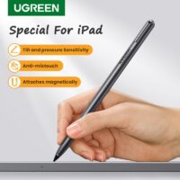 UGREEN Stylus Pen for New iPad 2021 Apple Pencil Active Stylus Pen for New iPad 2021