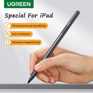 UGREEN Stylus Pen for New iPad 2021 Apple Pencil Active Stylus Pen for New iPad 2021