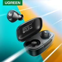 UGREEN TWS Bluetooth Earphones Headphones True Wireless Earbuds