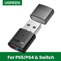 UGREEN USB Bluetooth 5.0 Transmitter Audio Adapter